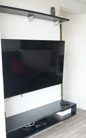 Apartamento à venda com 55m², 2 quartos e 1 vagaSala