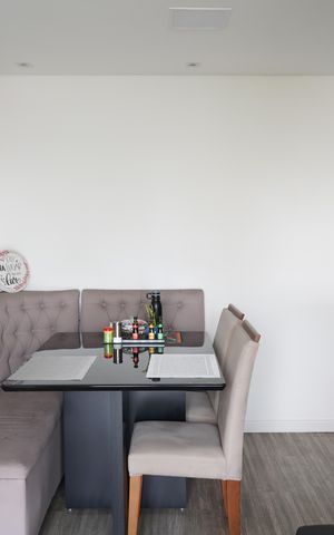 Apartamento à venda com 55m², 2 quartos e 1 vagaSala