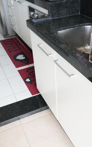 Apartamento à venda com 55m², 2 quartos e 1 vagaÁrea de Serviço