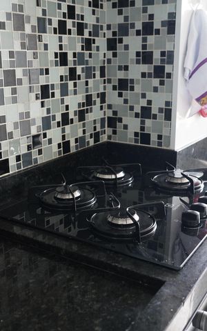 Apartamento à venda com 55m², 2 quartos e 1 vagaCozinha
