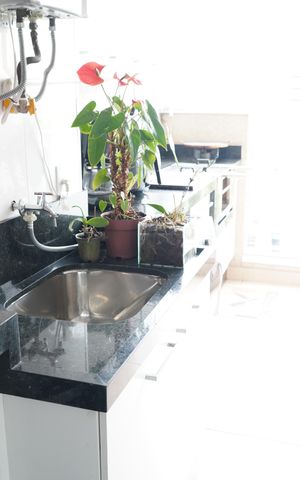 Apartamento à venda com 55m², 2 quartos e 1 vagaÁrea de Serviço