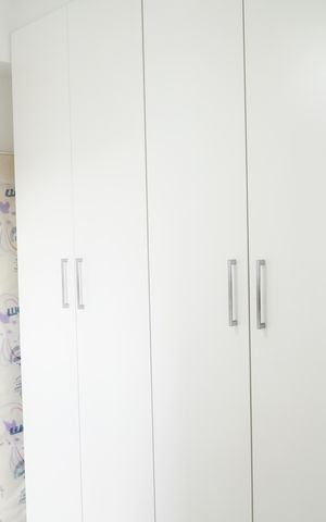 Apartamento à venda com 55m², 2 quartos e 1 vagaQuarto 2