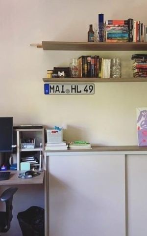 Apartamento à venda com 56m², 2 quartos e 1 vagaQuarto
