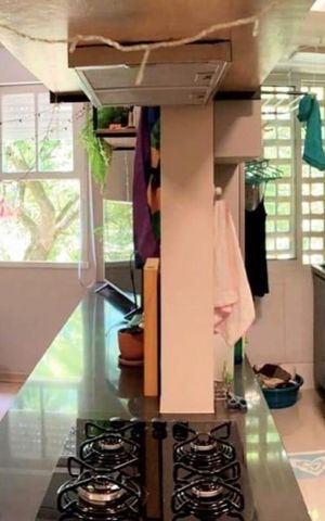 Apartamento à venda com 56m², 2 quartos e 1 vagaSala
