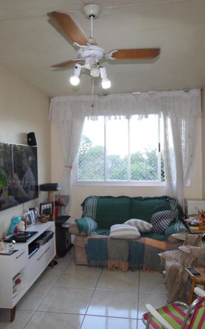Apartamento à venda com 50m², 2 quartos e 1 vagaSala