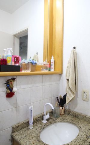 Apartamento à venda com 50m², 2 quartos e 1 vagaBanheiro