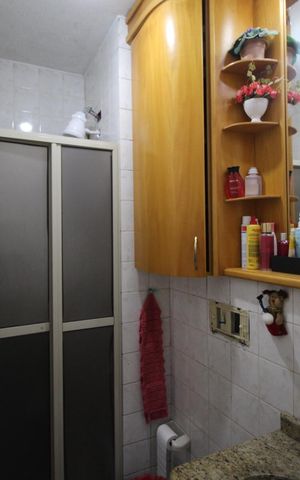 Apartamento à venda com 50m², 2 quartos e 1 vagaBanheiro