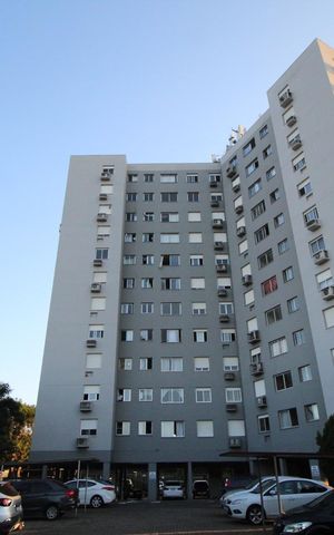 Apartamento à venda com 50m², 2 quartos e 1 vagaFachada do bloco