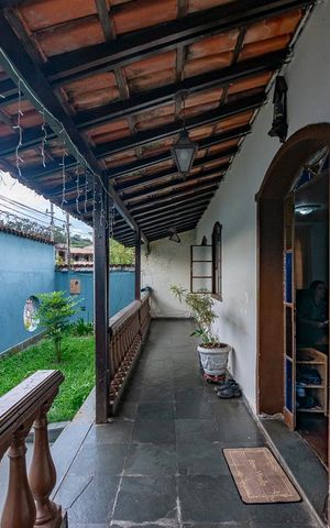 Casa à venda com 360m², 3 quartos e 3 vagas