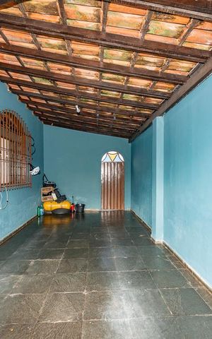 Casa à venda com 360m², 3 quartos e 3 vagas