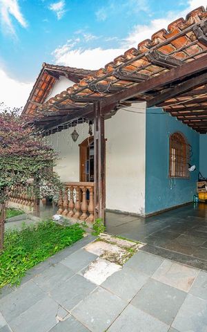 Casa à venda com 360m², 3 quartos e 3 vagas