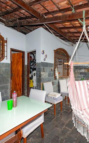 Casa à venda com 360m², 3 quartos e 3 vagas