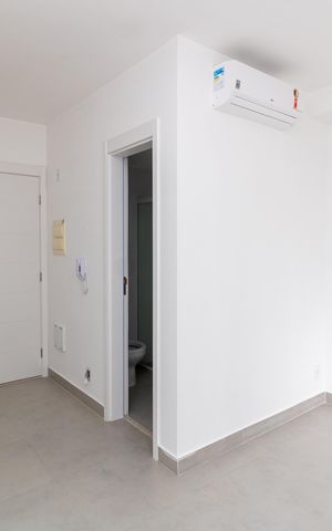 Studio à venda com 27m², 1 quarto e sem vaga Studio à venda com 27m², 1 quarto e sem vagaStudio