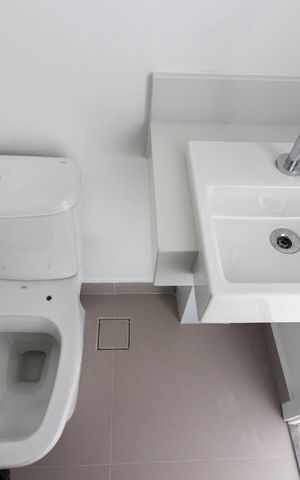 Apartamento à venda com 119m², 3 quartos e 2 vagas Apartamento à venda com 119m², 3 quartos e 2 vagasLavabo