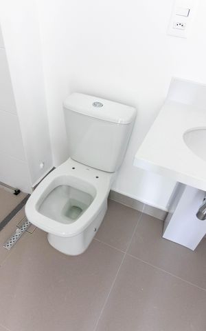 Apartamento à venda com 119m², 3 quartos e 2 vagas Apartamento à venda com 119m², 3 quartos e 2 vagasBanheiro da Suíte 3