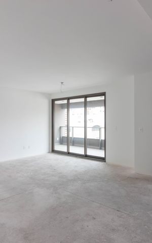 Apartamento à venda com 119m², 3 quartos e 2 vagas Apartamento à venda com 119m², 3 quartos e 2 vagasSala/Cozinha
