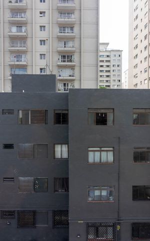 Apartamento à venda com 111m², 3 quartos e 2 vagas Apartamento à venda com 111m², 3 quartos e 2 vagasVista da Suíte 3