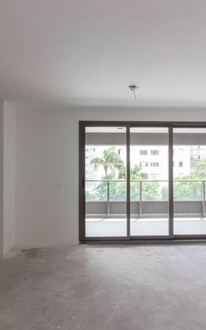 Apartamento à venda com 111m², 3 quartos e 2 vagas Apartamento à venda com 111m², 3 quartos e 2 vagasSala/Cozinha