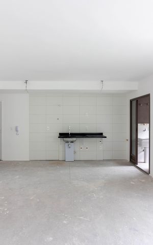 Apartamento à venda com 111m², 3 quartos e 2 vagas Apartamento à venda com 111m², 3 quartos e 2 vagasSala/Cozinha