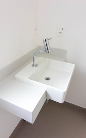 Apartamento à venda com 111m², 3 quartos e 2 vagas Apartamento à venda com 111m², 3 quartos e 2 vagasBanheiro da Suíte 2