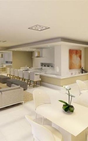Apartamento à venda com 104m², 3 quartos e 2 vagas