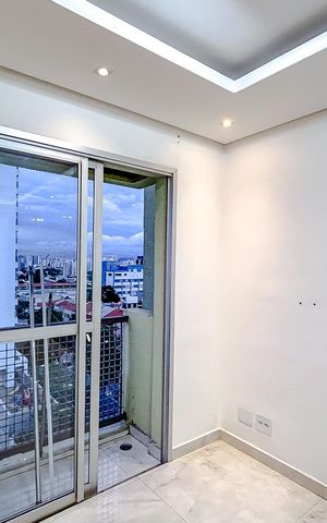 Apartamento à venda com 120m², 2 quartos e 2 vagasSala