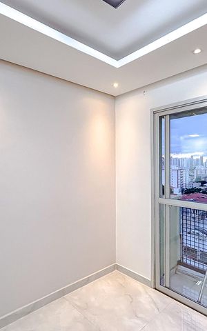 Apartamento à venda com 120m², 2 quartos e 2 vagasSala