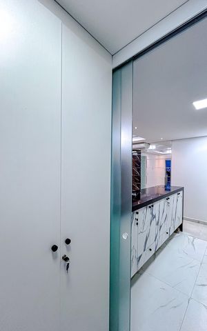 Apartamento à venda com 120m², 2 quartos e 2 vagasÁrea de Serviço