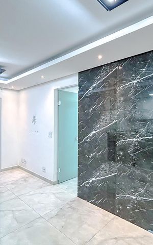 Apartamento à venda com 120m², 2 quartos e 2 vagasSala de Jantar