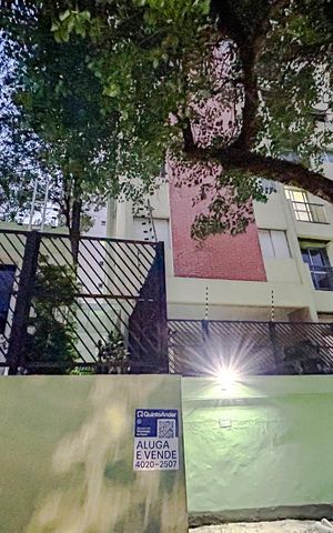 Apartamento à venda com 120m², 2 quartos e 2 vagasFachada com Plaquinha
