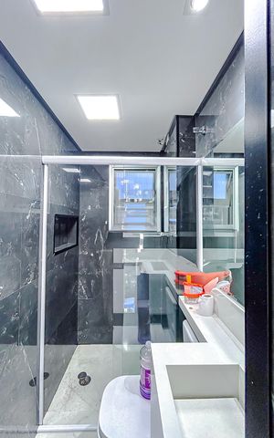 Apartamento à venda com 120m², 2 quartos e 2 vagasBanheiro