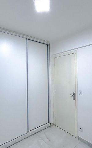Apartamento à venda com 120m², 2 quartos e 2 vagasQuarto 1