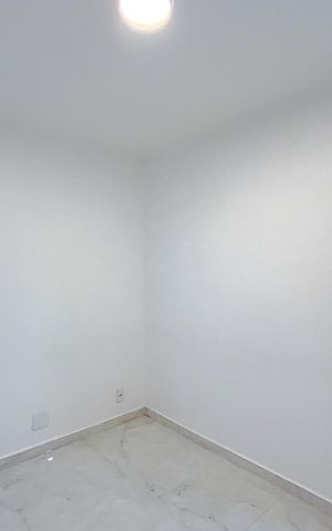 Apartamento à venda com 120m², 2 quartos e 2 vagasQuarto 2