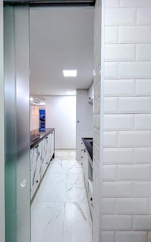 Apartamento à venda com 120m², 2 quartos e 2 vagasÁrea de Serviço