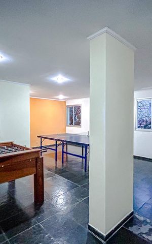 Apartamento à venda com 120m², 2 quartos e 2 vagasÁrea comum 