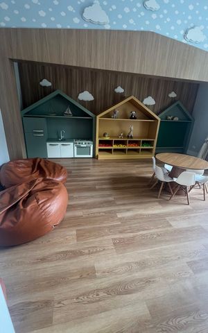 Apartamento à venda com 247m², 4 quartos e 4 vagas