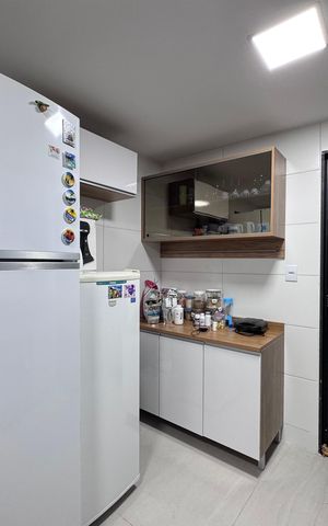 Casa de condomínio à venda com 300m², 4 quartos e 2 vagas Casa de condomínio à venda com 300m², 4 quartos e 2 vagasCozinha