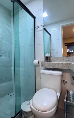 Casa de condomínio à venda com 300m², 4 quartos e 2 vagas Casa de condomínio à venda com 300m², 4 quartos e 2 vagasSuíte 4 - Banheiro