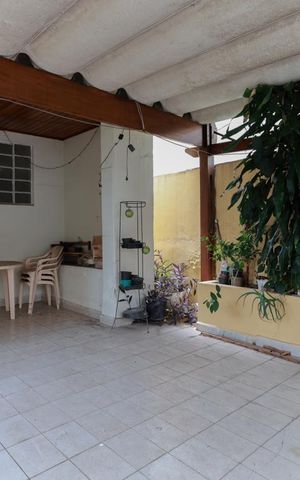 Casa para alugar com 90m², 1 quarto e 1 vaga Casa para alugar com 90m², 1 quarto e 1 vagaGaragem