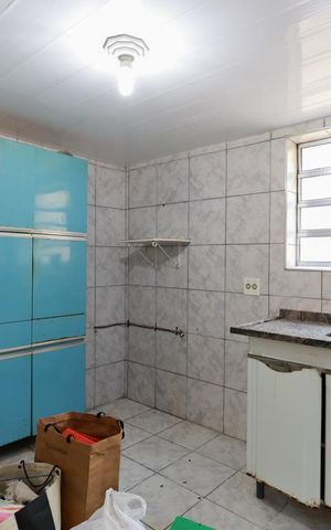 Casa para alugar com 90m², 1 quarto e 1 vaga Casa para alugar com 90m², 1 quarto e 1 vagaCozinha