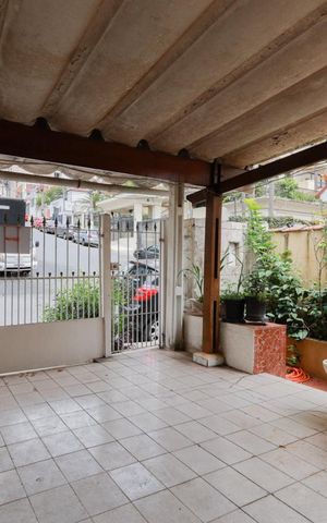 Casa para alugar com 90m², 1 quarto e 1 vaga Casa para alugar com 90m², 1 quarto e 1 vagaGaragem
