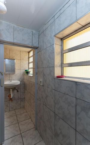 Casa para alugar com 90m², 1 quarto e 1 vaga Casa para alugar com 90m², 1 quarto e 1 vagaBanheiro de serviço
