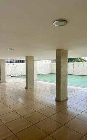 Apartamento à venda com 242m², 5 quartos e 4 vagas Apartamento à venda com 242m², 5 quartos e 4 vagasÁrea comum