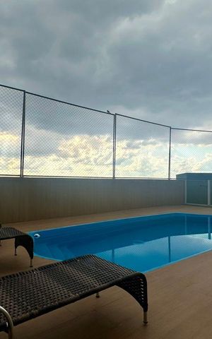 Apartamento à venda com 242m², 5 quartos e 4 vagas Apartamento à venda com 242m², 5 quartos e 4 vagasÁrea comum