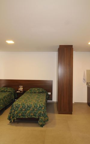 Studio à venda com 30m², 1 quarto e sem vagaStudio