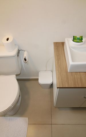 Studio à venda com 30m², 1 quarto e sem vagaBanheiro