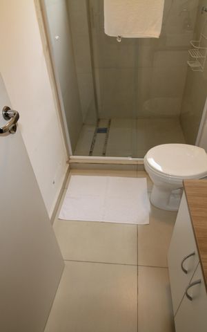 Studio à venda com 30m², 1 quarto e sem vagaBanheiro