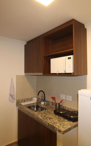 Studio à venda com 30m², 1 quarto e sem vagaStudio