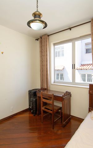 Apartamento à venda com 180m², 4 quartos e 2 vagasQUARTO1