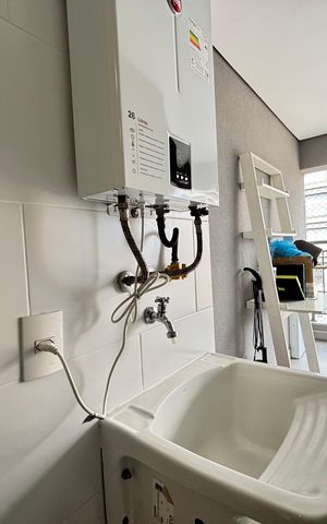 Apartamento para alugar com 65m², 2 quartos e 1 vagaÁrea de Serviço